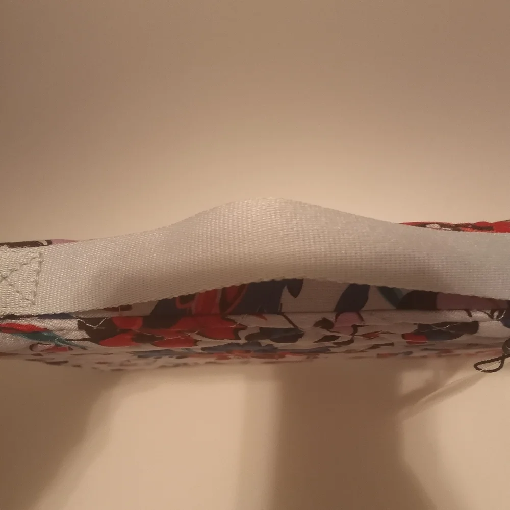 Vera Bradley Floral Quilted Tablet Case
